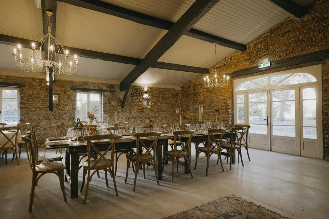 B&B Le Domaine Des Marcoujans Saint-Elix-le-Chateau Εξωτερικό φωτογραφία