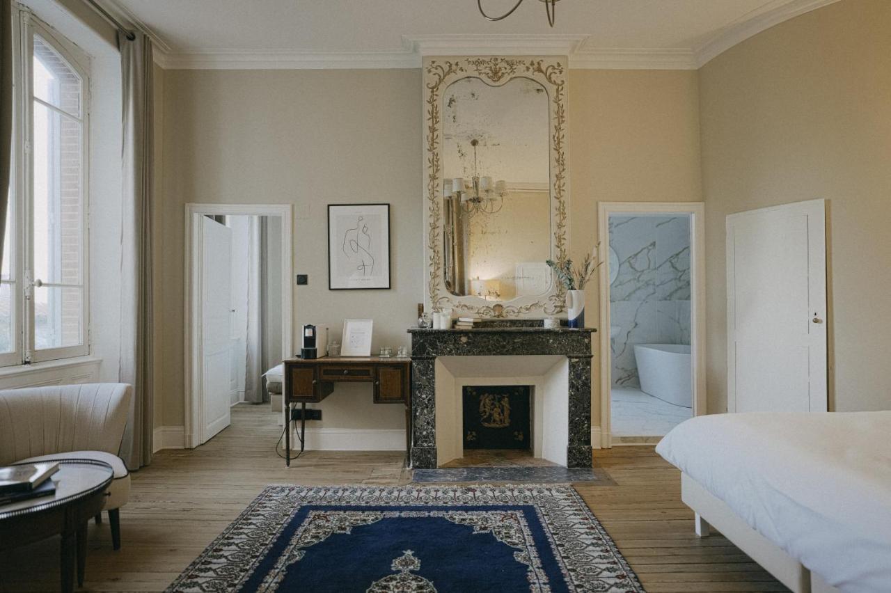 B&B Le Domaine Des Marcoujans Saint-Elix-le-Chateau Εξωτερικό φωτογραφία