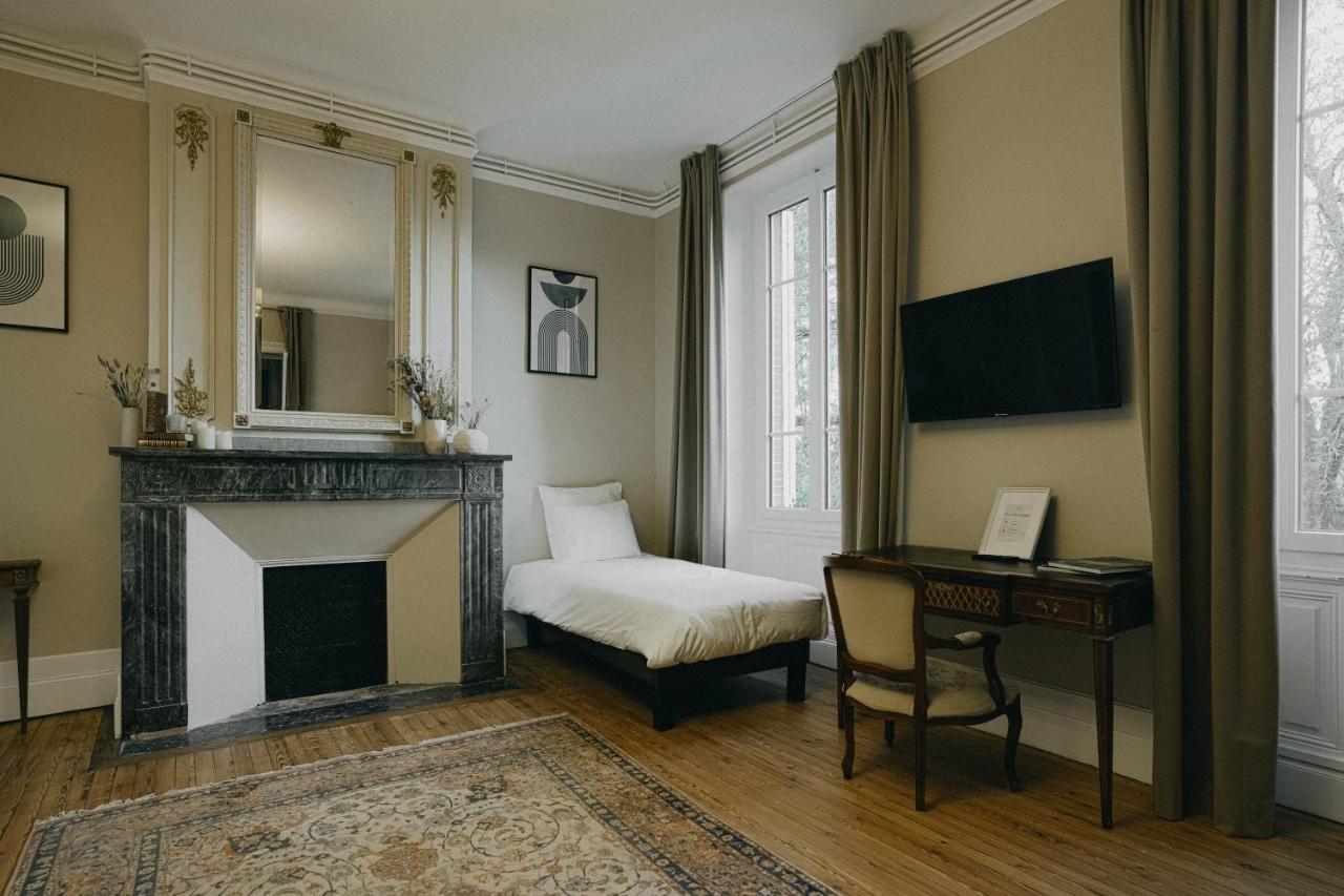 B&B Le Domaine Des Marcoujans Saint-Elix-le-Chateau Εξωτερικό φωτογραφία