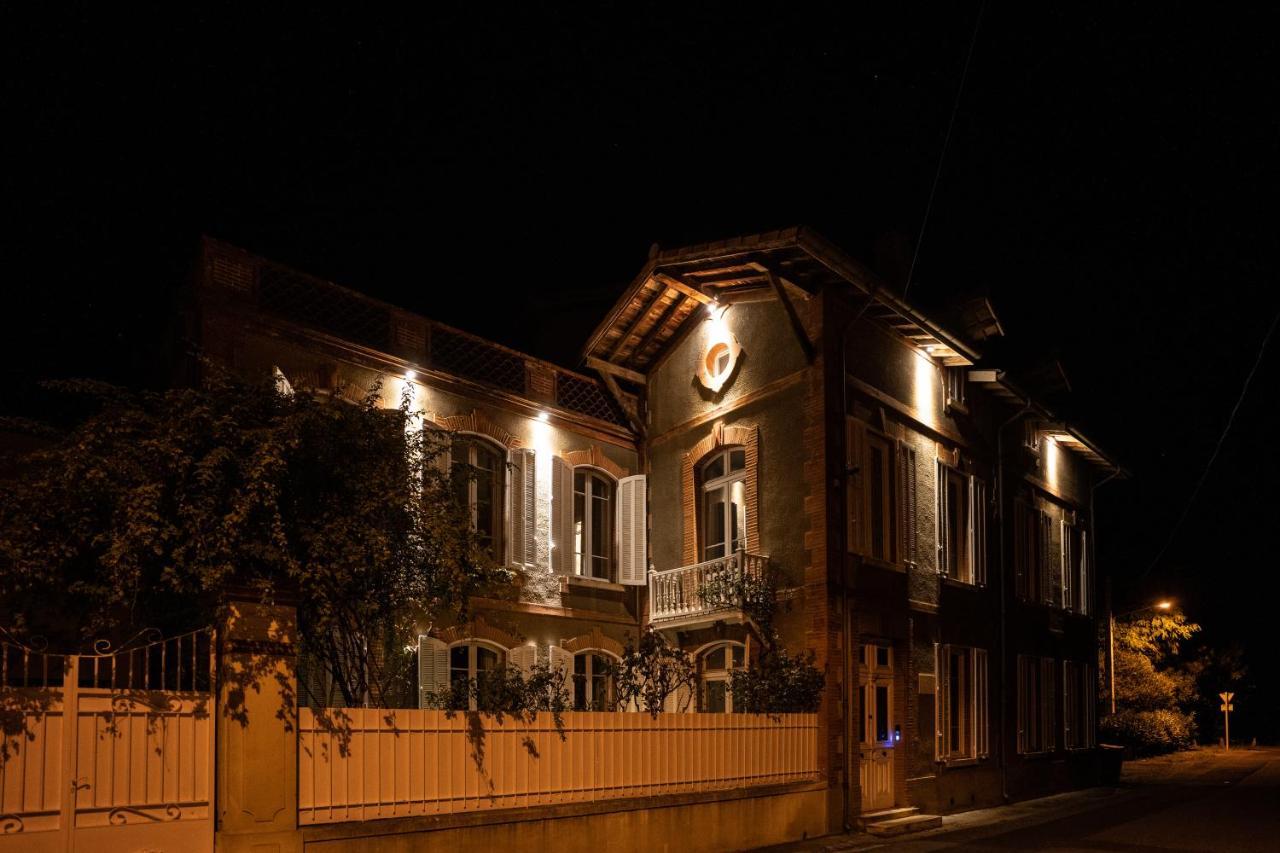 B&B Le Domaine Des Marcoujans Saint-Elix-le-Chateau Εξωτερικό φωτογραφία