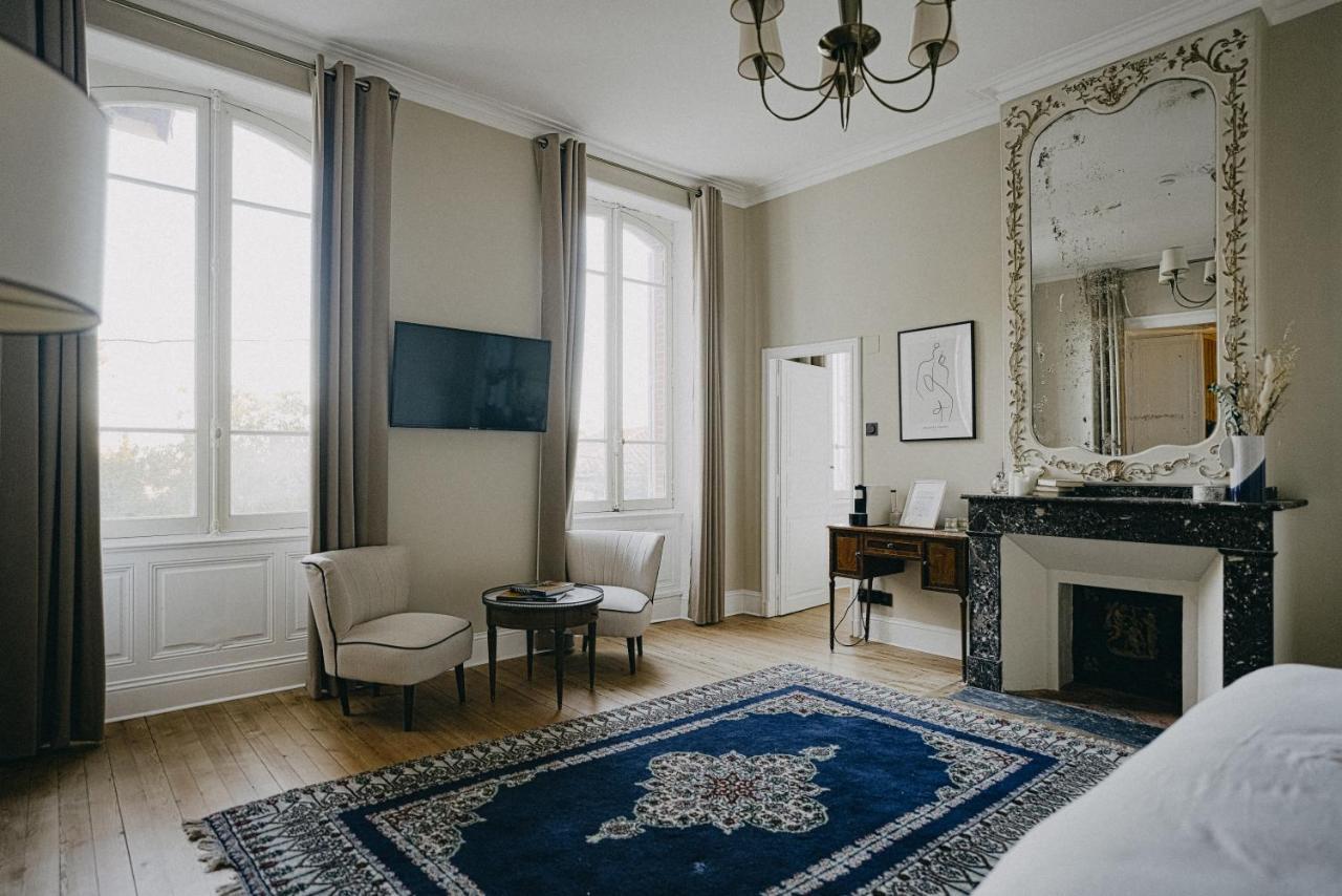 B&B Le Domaine Des Marcoujans Saint-Elix-le-Chateau Εξωτερικό φωτογραφία