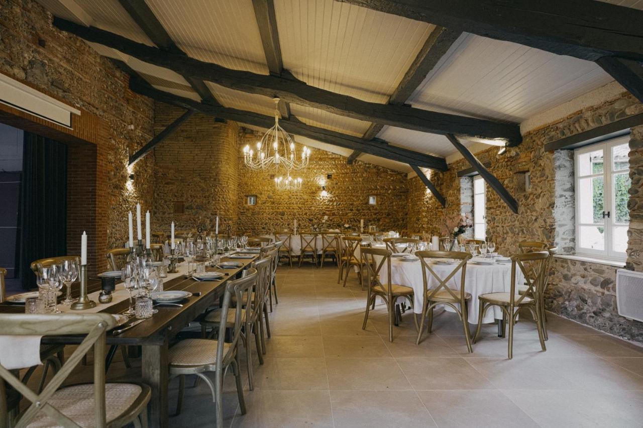 B&B Le Domaine Des Marcoujans Saint-Elix-le-Chateau Εξωτερικό φωτογραφία