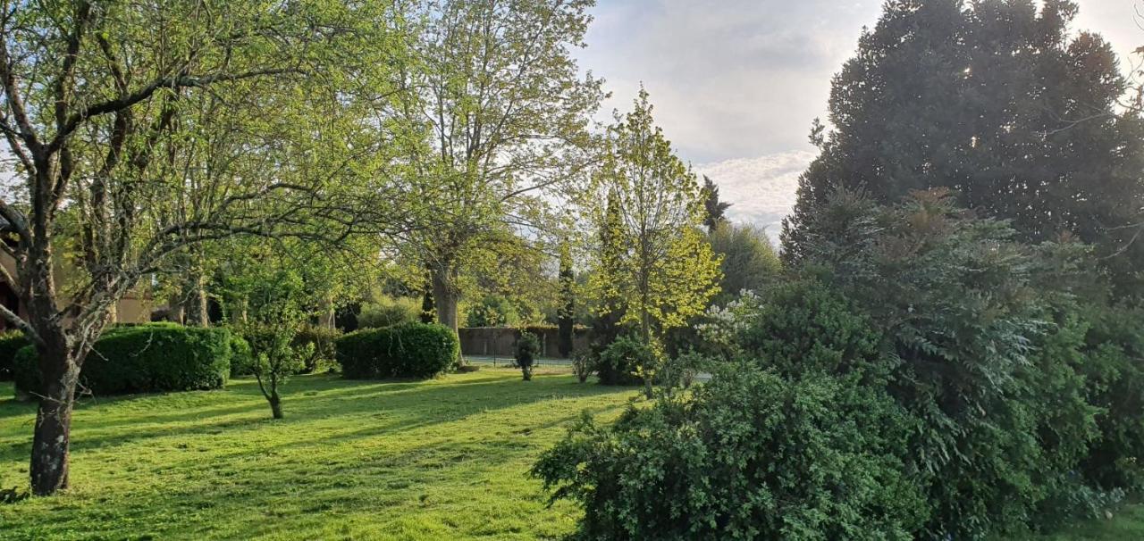 B&B Le Domaine Des Marcoujans Saint-Elix-le-Chateau Εξωτερικό φωτογραφία