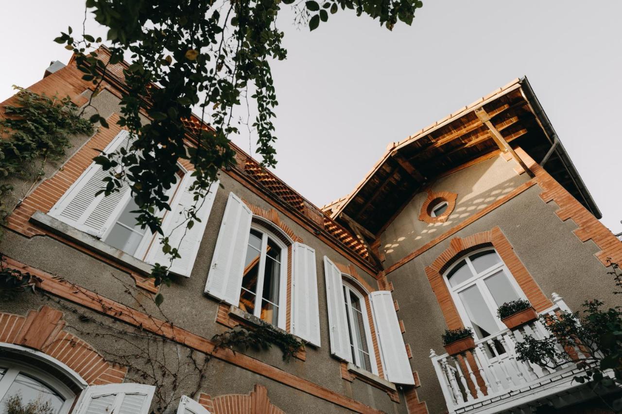 B&B Le Domaine Des Marcoujans Saint-Elix-le-Chateau Εξωτερικό φωτογραφία
