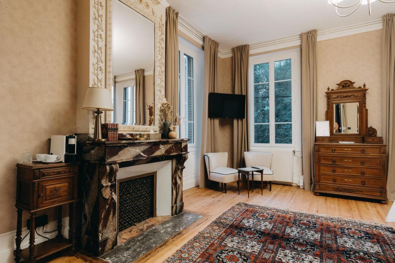 B&B Le Domaine Des Marcoujans Saint-Elix-le-Chateau Εξωτερικό φωτογραφία